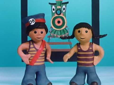 Youtube: Teddy und Freddy (Unsre kleine Eisenbahn) Kli Kla Klawitter