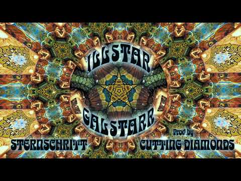 Youtube: Illstar feat. Galstarr - Sternschritt - ( Prod.by Cutting Diamonds )