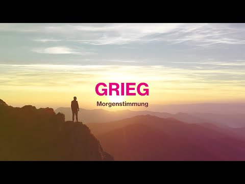 Youtube: GRIEG Morgenstimmung 💛🎻 Peer Gynt 🎻💛 NATURE & CLASSICS - Best of Klassik die man hören muss