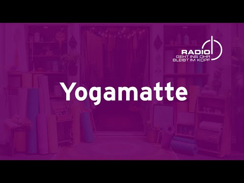 Youtube: Yogamatte