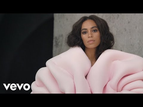 Youtube: Solange - Cranes in the Sky (Video)