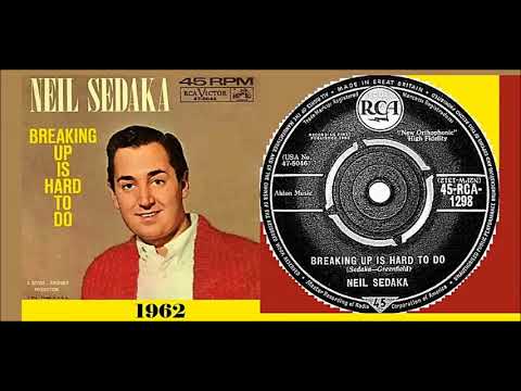 Youtube: Neil Sedaka - Breaking Up Is Hard To Do 'Vinyl'