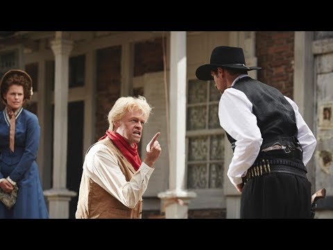 Youtube: Kinski - Billy the Kid - Sketch History | ZDF