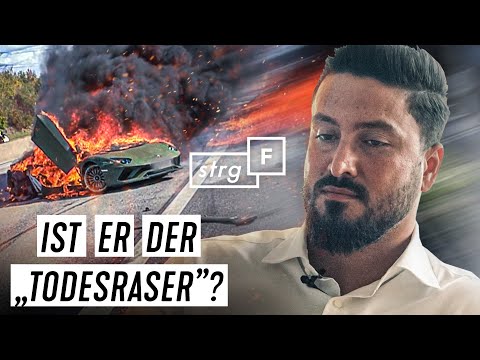 Youtube: Illegales Autorennen? Beschuldigte sprechen | STRG_F