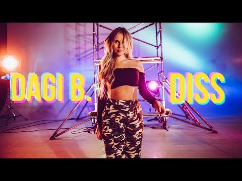Youtube: DAGI B. - DISS ( feat. Julien Bam )