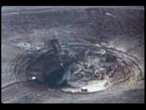 Youtube: Underground Nuclear Test