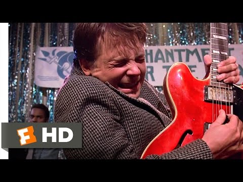 Youtube: Johnny B. Goode - Back to the Future (9/10) Movie CLIP (1985) HD
