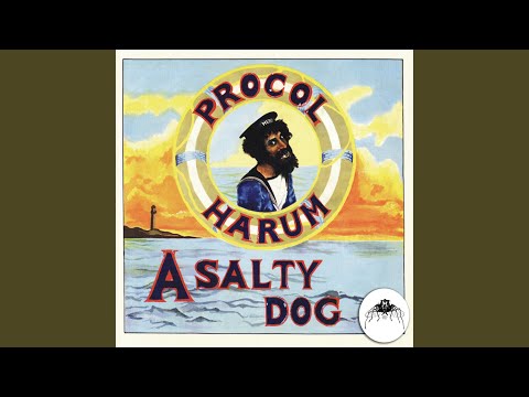 Youtube: A Salty Dog (2009 Remaster)