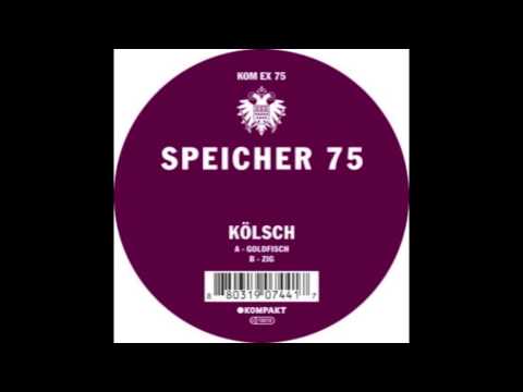 Youtube: Kölsch - Goldfisch (Original Mix)
