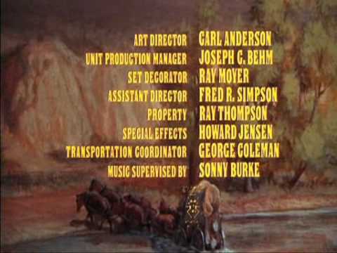 Youtube: Frases de cine - Chisum - John Wayne - Soundtrack