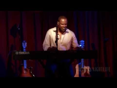 Youtube: Anytime - Brian McKnight ( Live at Jazziz Nightlife )