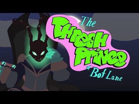 Youtube: The Thresh Prince of Bot Lane