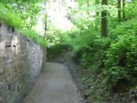 Youtube: Crime: FH Trier und Umgebung - Hohlweg im Südosten 2014 (Fall Tanja Gräff)