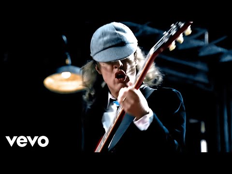 Youtube: AC/DC - Stiff Upper Lip (Official HD Video)