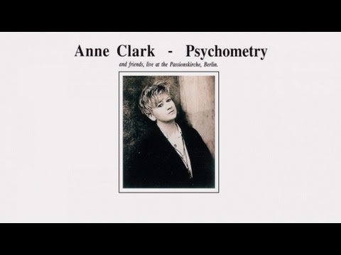 Youtube: Anne Clark - Swallow Song