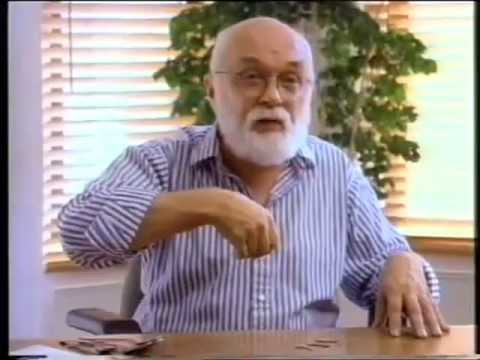 Youtube: James Randi: Übersinnliches entzaubert - Parapsychologie auf dem Prüfstand