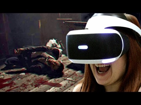 Youtube: Resident Evil 7 - Experiment: So schockt die Kitchen-VR-Demo
