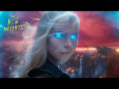 Youtube: The New Mutants | Coming to Comic Con At Home July 23 at 2pm