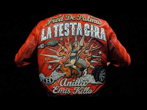 Youtube: Fred De Palma, Anitta, Emis Killa - LA TESTA GIRA (Official Lyric Video)