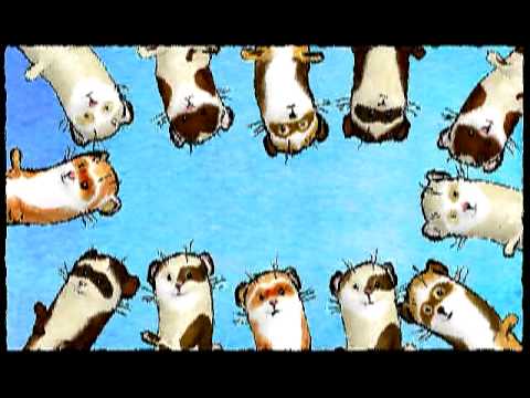 Youtube: Animation: Ferret dance (A series of tubes)
