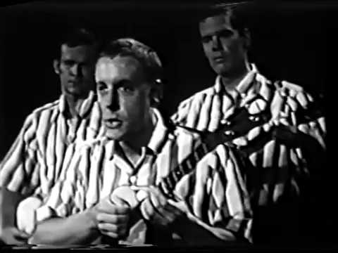 Youtube: The Kingston Trio Tom Dooley Live 1958