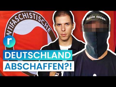 Youtube: Antifa: Was wollen Linksradikale? I reporter