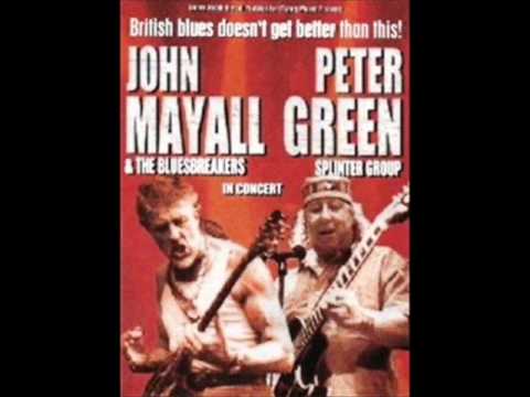 Youtube: John Mayall, Peter Green, Steve Miller, Mick Fleetwood, & John McVie-YoYo Man