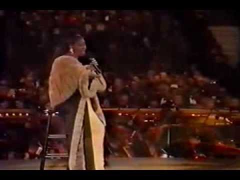 Youtube: Aretha Franklin - I Dreamed A Dream