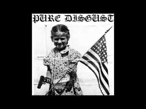 Youtube: PURE DISGUST - Demo  [USA-2013]