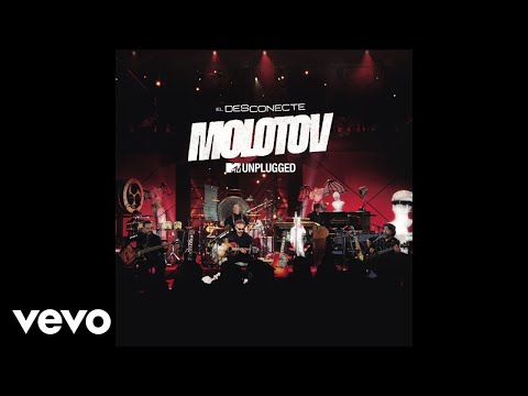 Youtube: Molotov - Amateur (Rock Me Amadeus) (Audio/MTV Unplugged)