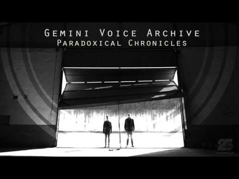 Youtube: Gemini Voice Archive - Before Everything Was Complete Chaos