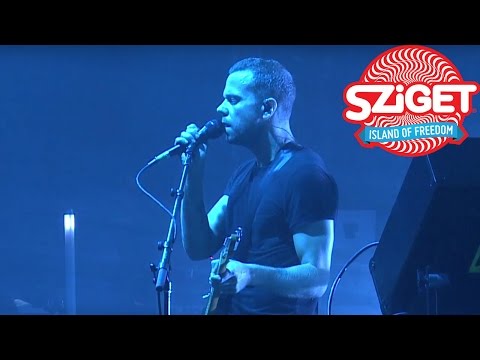 Youtube: M83 - Wait Live @ Sziget Festival 2016