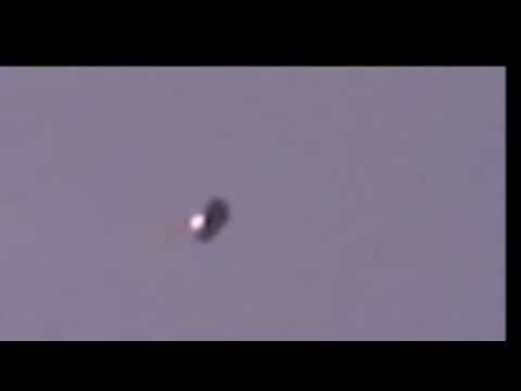 Youtube: UFO Disk Daylight Stirling City 2 (stabilized)
