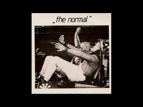 Youtube: The Normal - Warm Leatherette