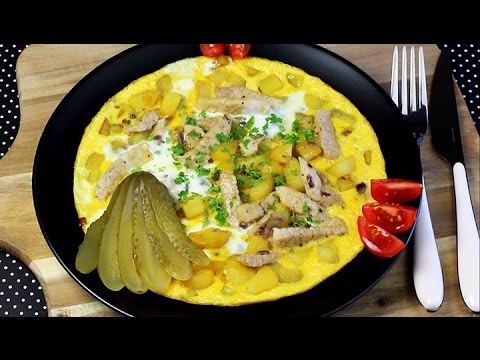 Youtube: HOPPEL- POPPEL | Berliner Omelett