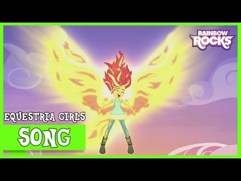 Youtube: My Past Is Not Today | MLP: Equestria Girls | Rainbow Rocks! [HD]