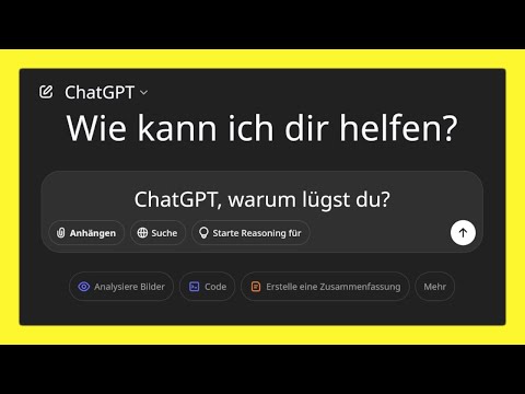 Youtube: Die schlimmste Gefahr Künstlicher Intelligenz kennt fast niemand