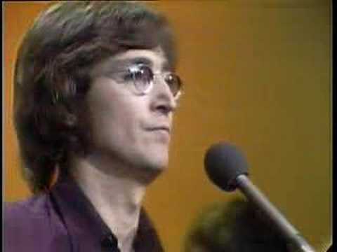 Youtube: John Lennon - Woman is the "N" of the World