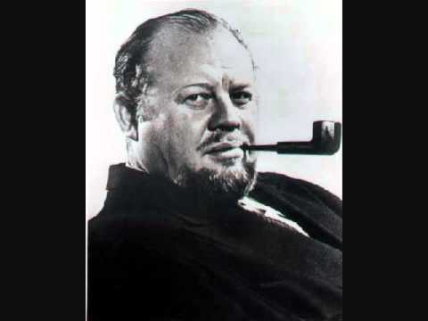 Youtube: Burl Ives - Wayfaring Stranger (American spiritual / folk song)