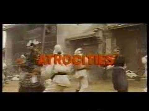 Youtube: Todesbucht der Shaolin Trailer