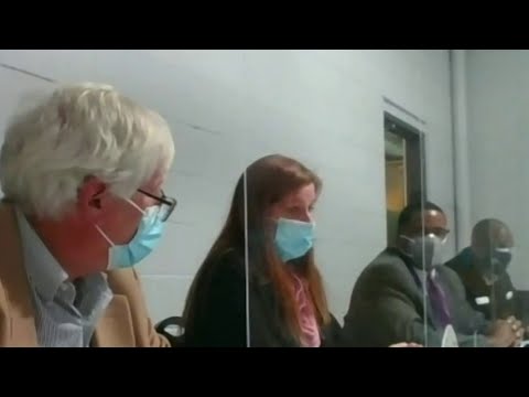 Youtube: GOP members of Wayne County Board of Canvassers reverse decision, vote to certify election results