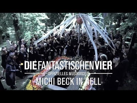 Youtube: Die Fantastischen Vier - Michi Beck In Hell (Offizielles Musikvideo)