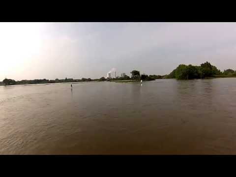 Youtube: Hochwasser 2013 Focus Letter/Seelze Hannover mit dem Fahrrad Stöckener Strasse Leine Elbe Inn Oder