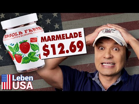 Youtube: Inflation: USA ist unbezahlbar geworden!