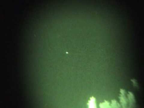 Youtube: planes vs. ufo with night vision goggles