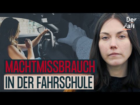 Youtube: Sexuelle Belästigung im Fahrschulauto | Der Fall Manfred K.