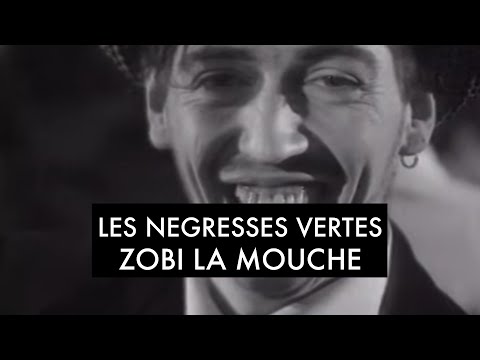 Youtube: Les Négresses Vertes - Zobi La Mouche (Official Music Video)