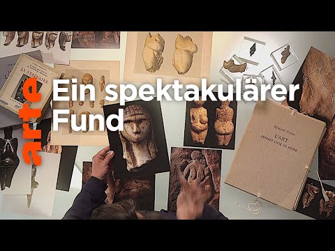 Youtube: Das erste Gesicht der Urgeschichte | Geschichte schreiben | ARTE