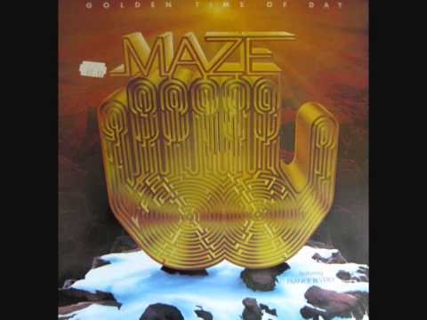 Youtube: Maze - I Need You