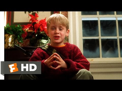 Youtube: Home Alone (1990) - Thirsty for More? Scene (4/5) | Movieclips